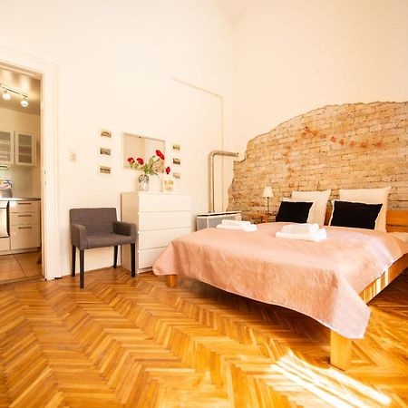 Ultra Central Cosy Ac Apartment Budapeszt Zewnętrze zdjęcie