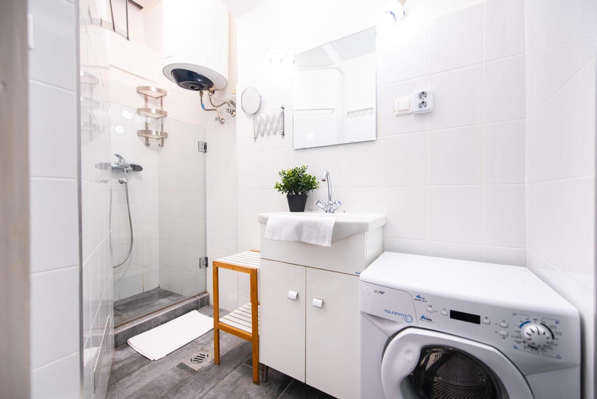 Ultra Central Cosy Ac Apartment Budapeszt Zewnętrze zdjęcie