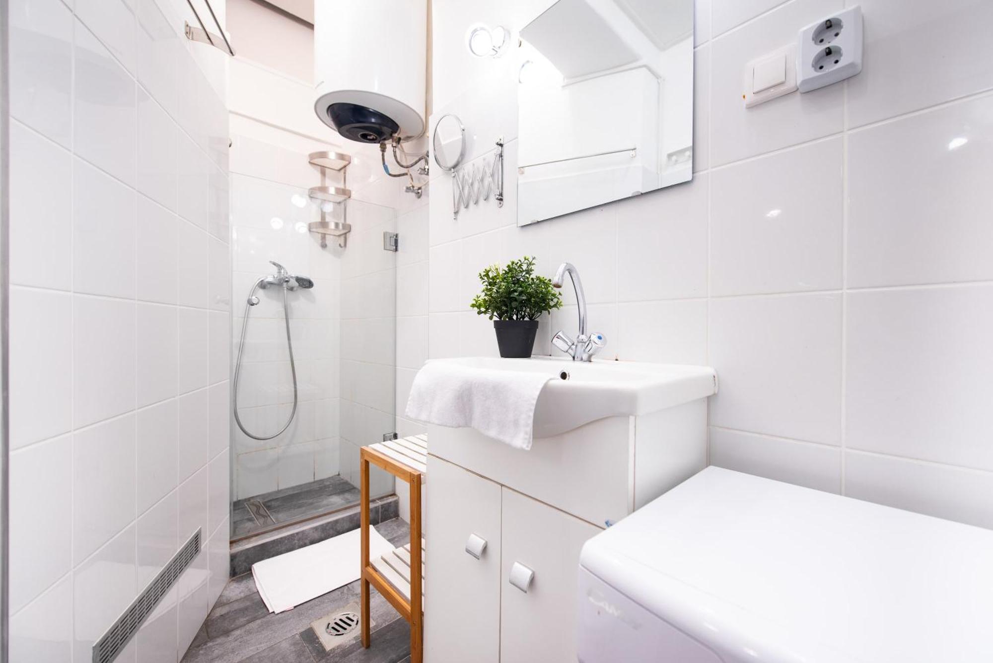 Ultra Central Cosy Ac Apartment Budapeszt Zewnętrze zdjęcie