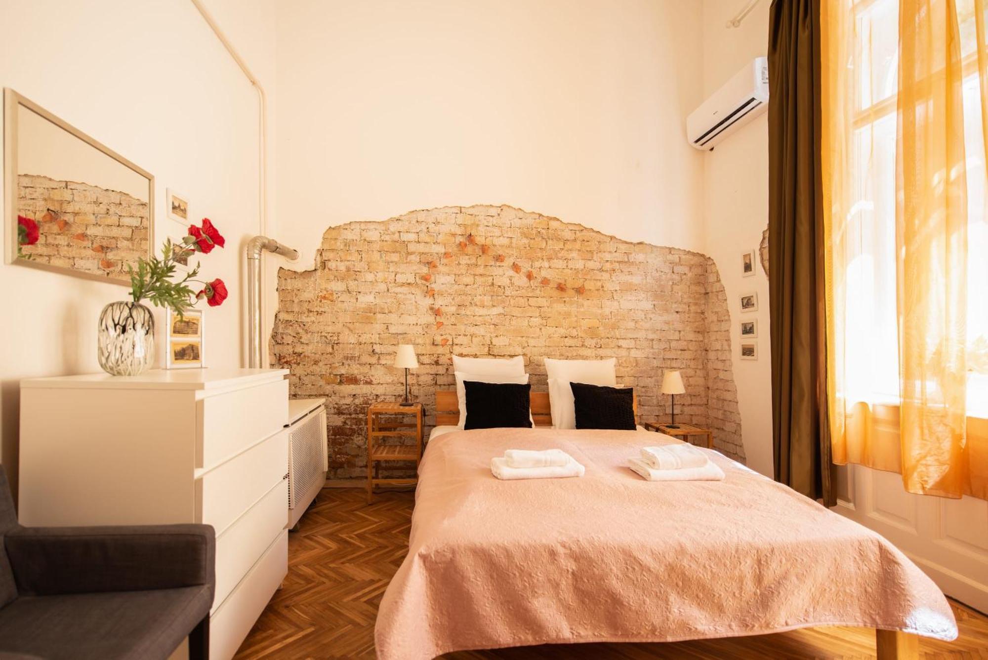 Ultra Central Cosy Ac Apartment Budapeszt Zewnętrze zdjęcie