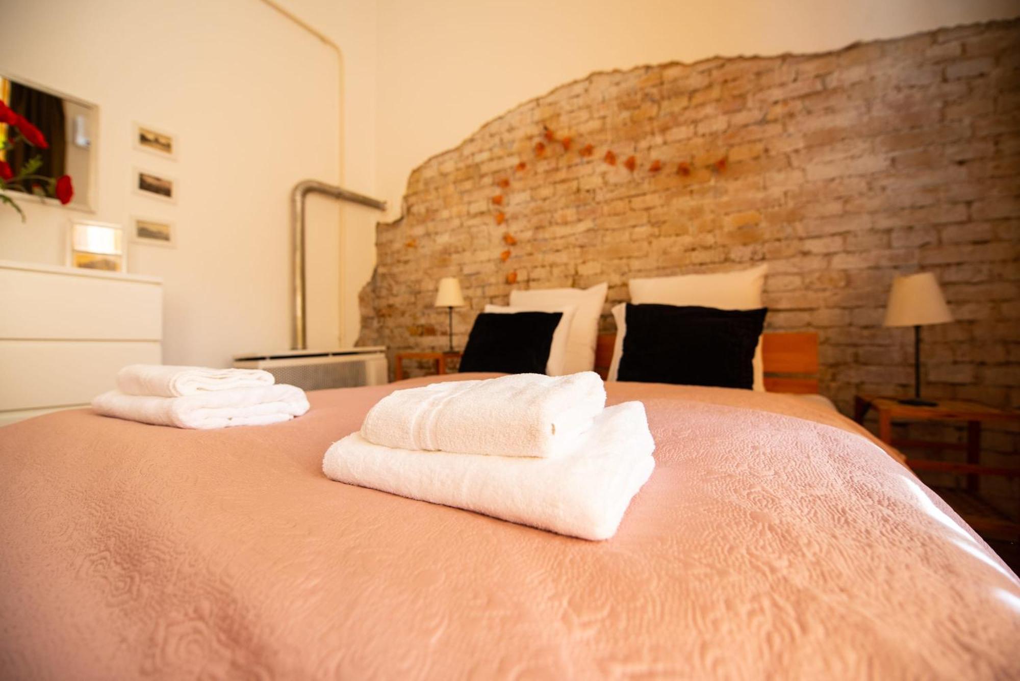 Ultra Central Cosy Ac Apartment Budapeszt Zewnętrze zdjęcie