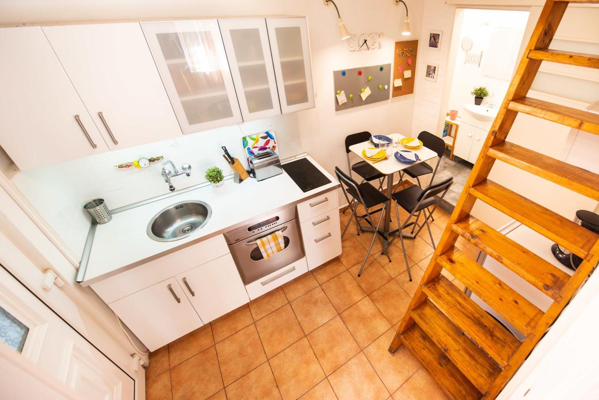 Ultra Central Cosy Ac Apartment Budapeszt Zewnętrze zdjęcie
