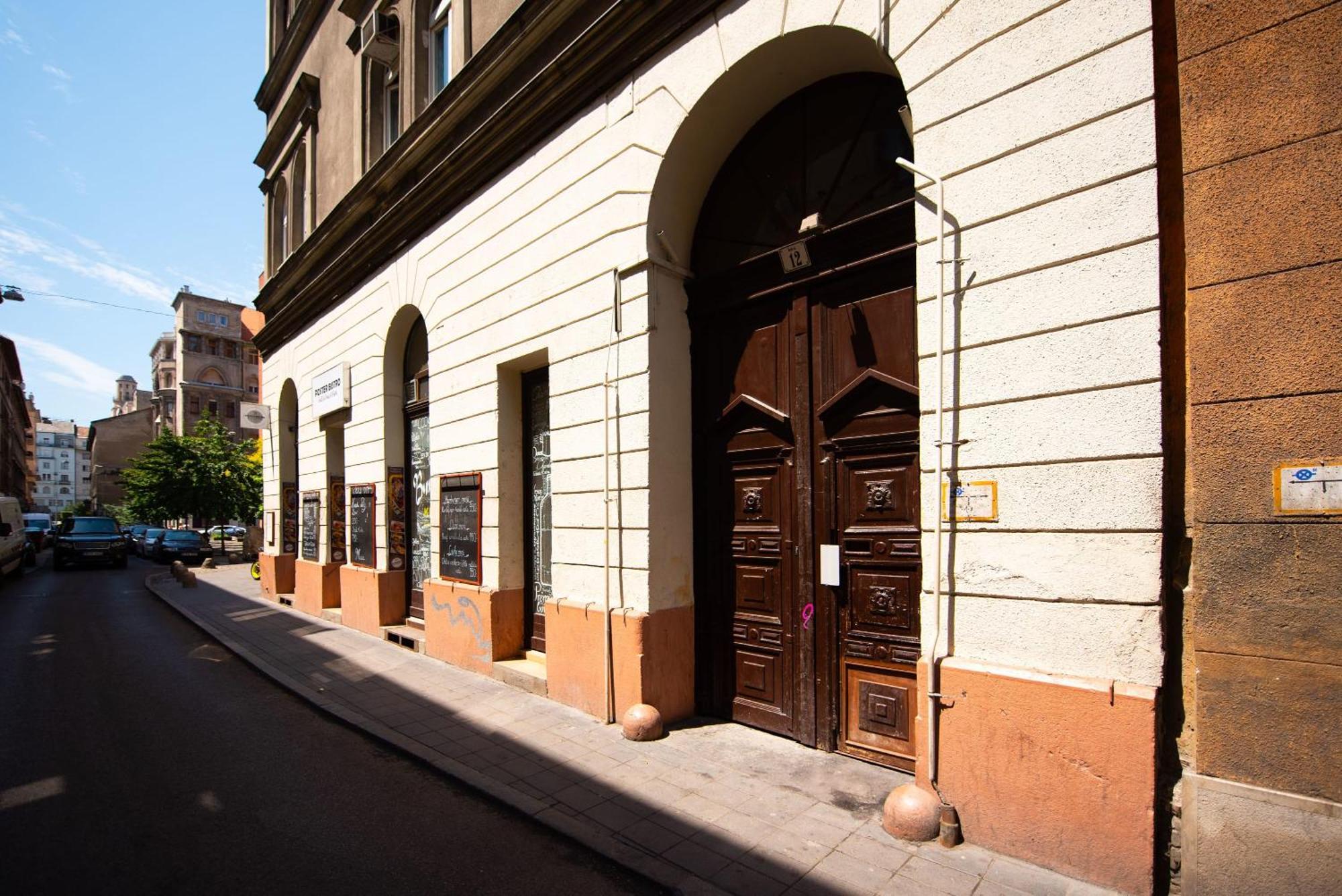 Ultra Central Cosy Ac Apartment Budapeszt Zewnętrze zdjęcie