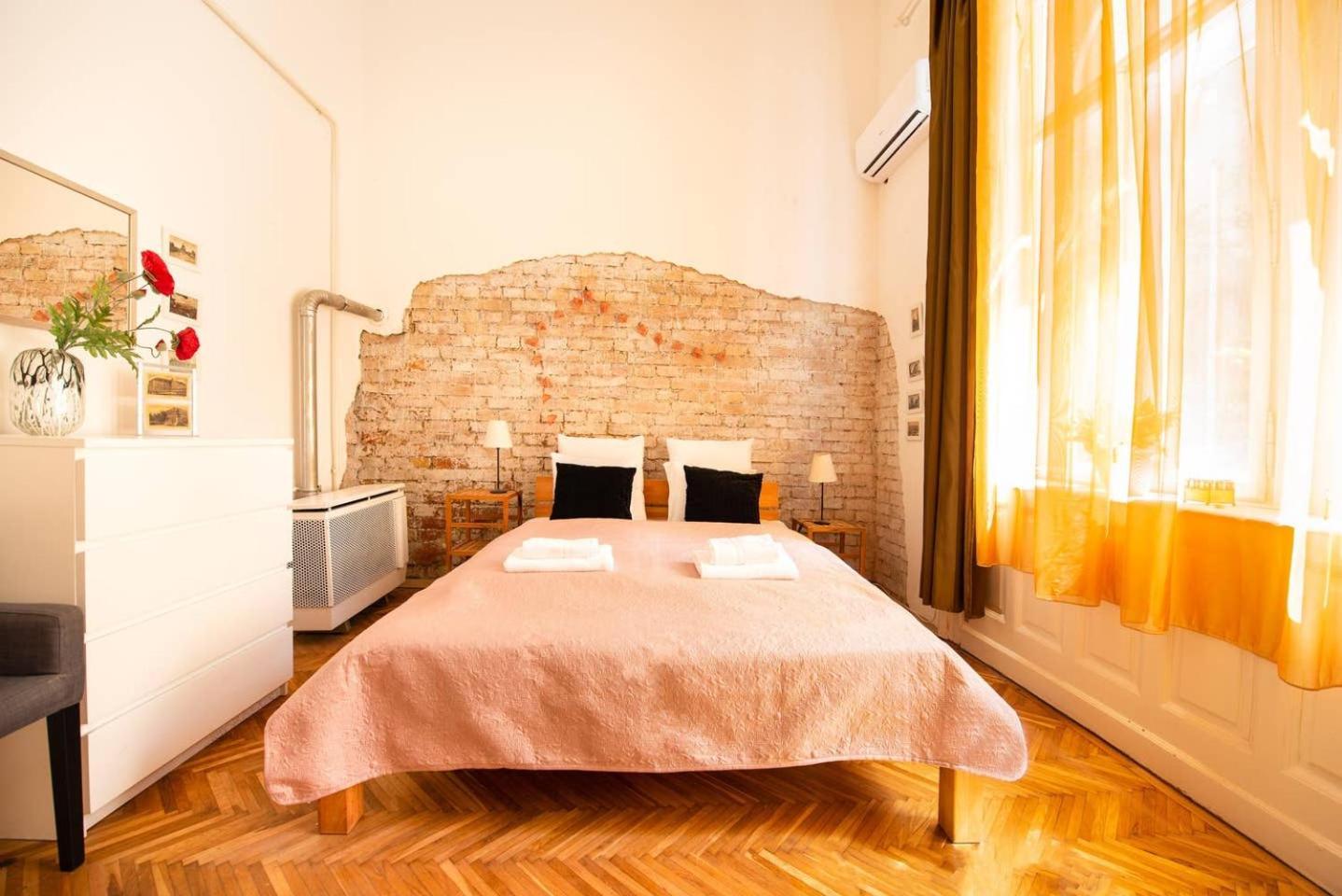 Ultra Central Cosy Ac Apartment Budapeszt Zewnętrze zdjęcie
